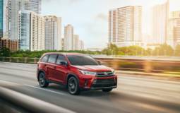 2019 Toyota Highlander SUV