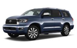 2019 Toyota Sequoia SUV