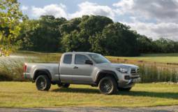 2019 Toyota Tacoma Extended Cab