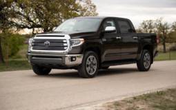 2019 Toyota Tundra Crew Cab