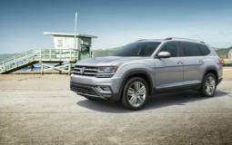 2019 Volkswagen Atlas SUV