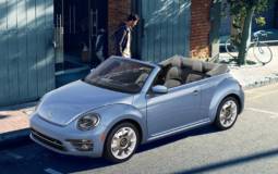 2019 Volkswagen Beetle Convertible