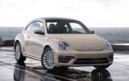 2019 Volkswagen Beetle Hatchback