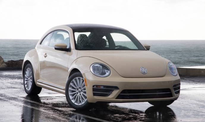 2019 Volkswagen Beetle Hatchback