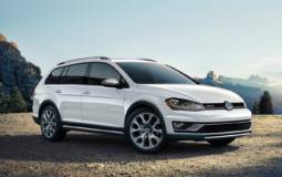 2019 Volkswagen Golf Alltrack Wagon