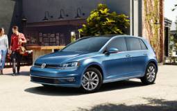 2019 Volkswagen Golf Hatchback