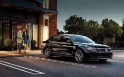 2019 Volkswagen Passat Sedan