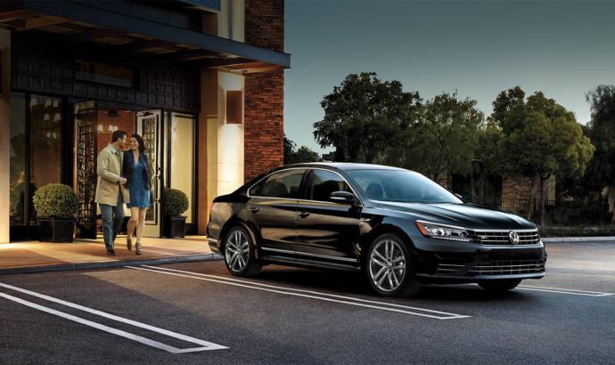 2019 Volkswagen Passat Sedan