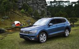 2019 Volkswagen Tiguan SUV