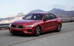 2019 Volvo S60 Sedan