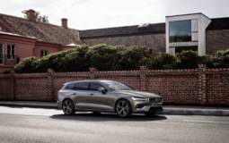 2019 Volvo V60 Wagon