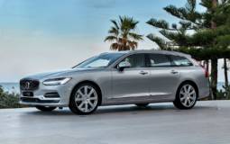 2019 Volvo V90 Wagon