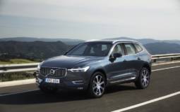 2019 Volvo XC60 SUV