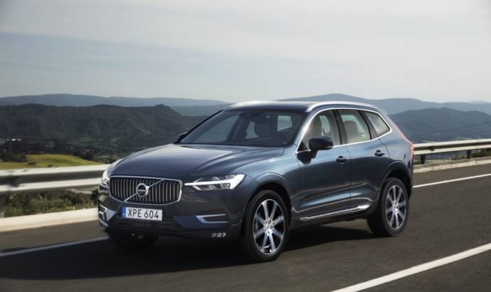 2019 Volvo XC60 SUV