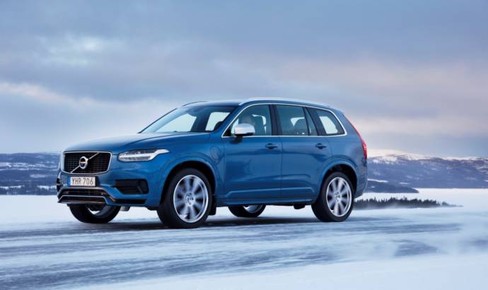 2019 Volvo XC90 SUV