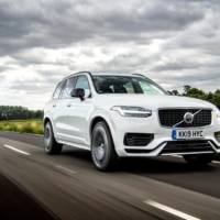 2019 Volvo XC90 updates announced