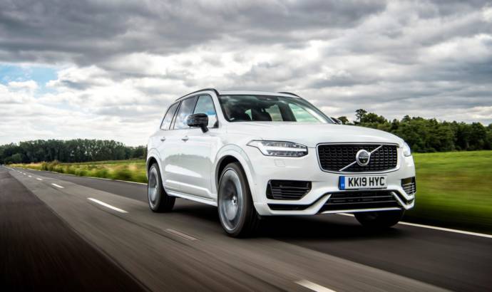 2019 Volvo XC90 updates announced