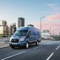 2020 Ford Transit launched in UK