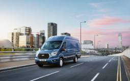 2020 Ford Transit launched in UK