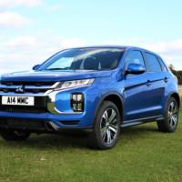 2020 Mitsubishi ASX launched in the UK