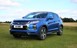 2020 Mitsubishi ASX launched in the UK