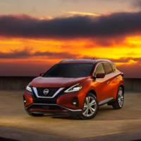 2020 Nissan Murano US pricing announced