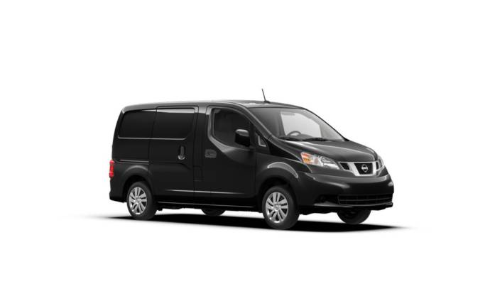 2020 Nissan NV200 Compact Cargo US pricing announced