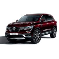 2020 Renault Koleos UK pricing announced