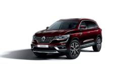 2020 Renault Koleos UK pricing announced