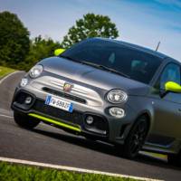 Abarth 595 Pista launched in UK