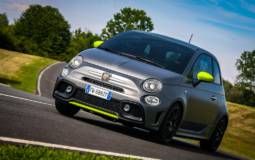 Abarth 595 Pista launched in UK