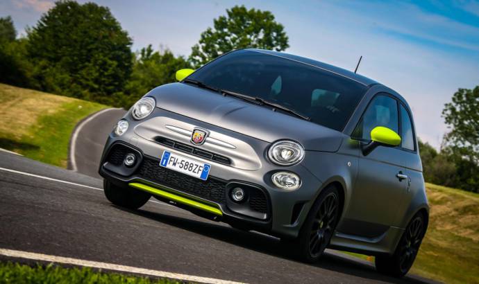 Abarth 595 Pista launched in UK