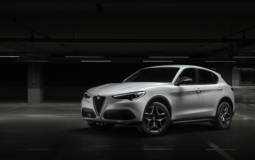 Alfa Romeo Stelvio TI officially available