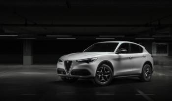 Alfa Romeo Stelvio TI officially available