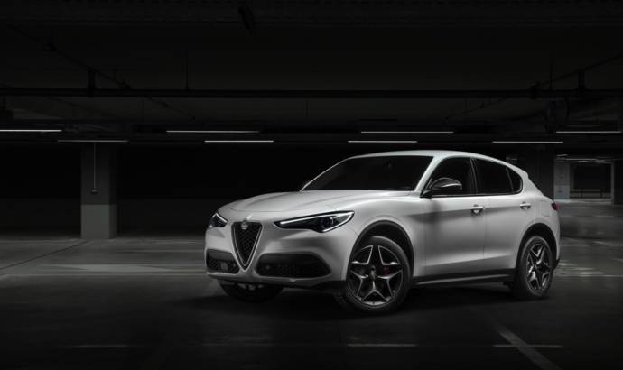 Alfa Romeo Stelvio TI officially available