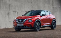 All-new Nissan Juke unveiled ahead of IAA Frankfurt