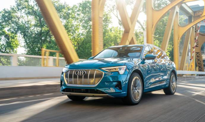 Audi to reduce CO2 emissions by 30 percent