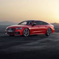 Audi unveiled the all-new 2020 A7 Sportback plug-in hybrid