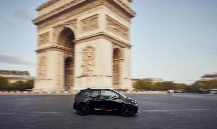 BMW i3S Roadstyle Edition launched