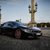 BMW i8 Ultimate Sophisto Edition marks the end of the i8