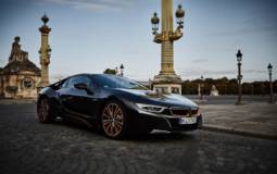 BMW i8 Ultimate Sophisto Edition marks the end of the i8