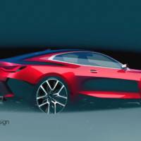 BMW unveiled the all-new Concept 4, the prototype that previews the upcoming 4 Series