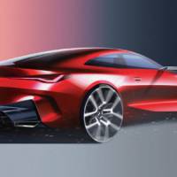 BMW unveiled the all-new Concept 4, the prototype that previews the upcoming 4 Series