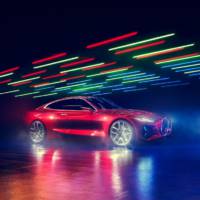 BMW unveiled the all-new Concept 4, the prototype that previews the upcoming 4 Series