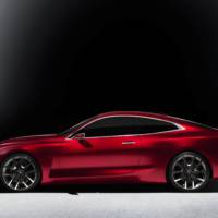 BMW unveiled the all-new Concept 4, the prototype that previews the upcoming 4 Series