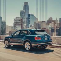 Bentley Bentayga Hybrid UK pricing announced