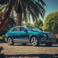 Bentley Bentayga Hybrid UK pricing announced