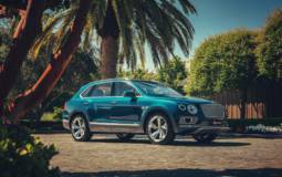 Bentley Bentayga Hybrid UK pricing announced