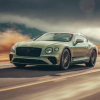 Bentley Continental GT and GT V8 updates