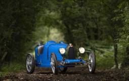 Bugatti Baby II revealed